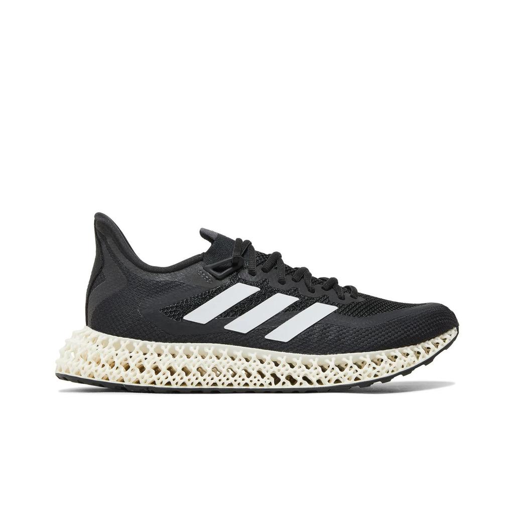 adidas 4DFWD 2 'Black Carbon' (Unisex) Core Black / Cloud White / Carbon Running Shoes GX9249