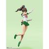 Bandai SPIRITS SHFiguarts Sailor Moon Sailor Jupiter - Анимация Цветное издание- (Версия для перепродажи) приблизительно. Подвижная фигура толщиной 150 мм, окрашенная из ПВХ и АБС-пластика