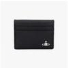 Vivienne Westwood Веганский Био-Зеленый Кошелек для Карт Saffiano N401