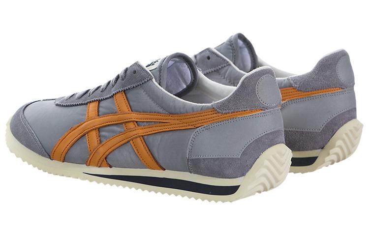 ONITSUKA TIGER Кроссовки California 78 'Vintage Grey Orange' D110N-1208