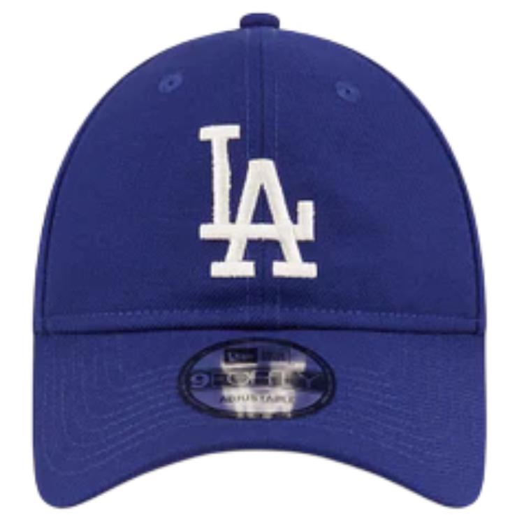 New Era Classic Los Angeles Dodgers Baseball Cap Unisex caps Blue 60766513