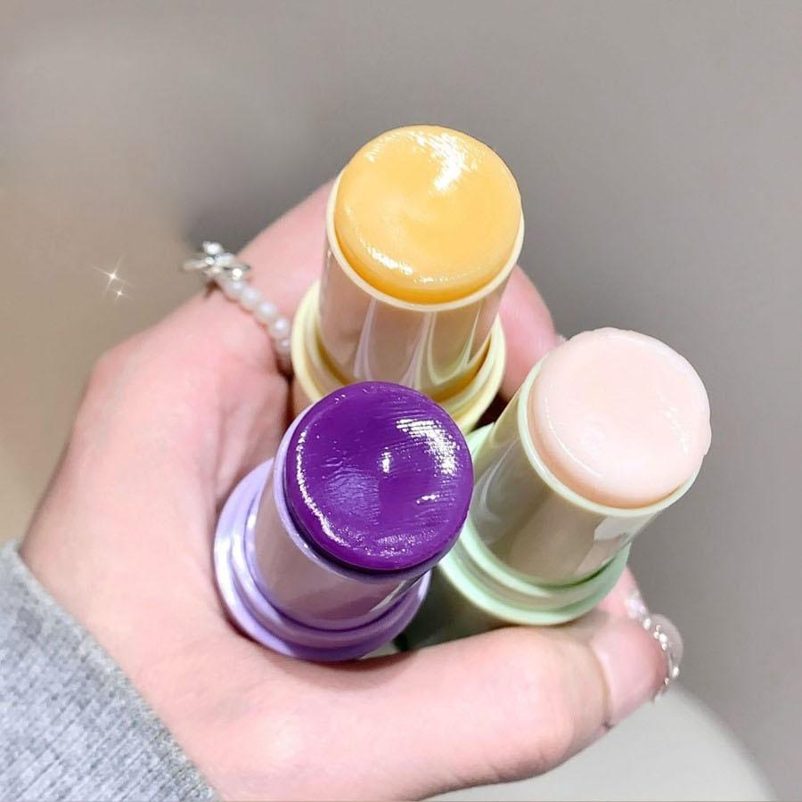 SHAQINUO Cat-Inspired Lip Balm Nourishing for Chapped Lips Long-Lasting Moisture Ideal For Autumn And Winter Hydrating Lip Care