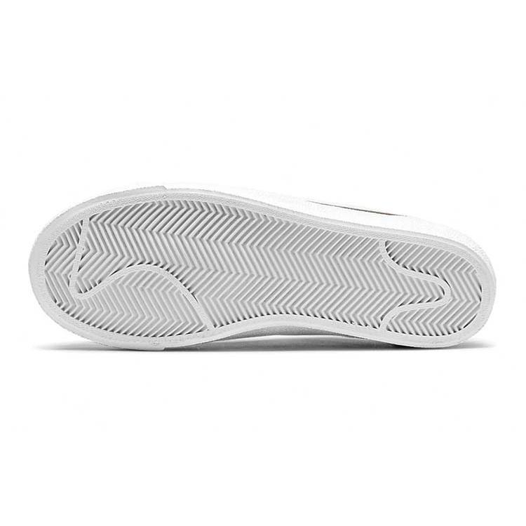 (GS) Nike Blazer Low '77 'Черно-белый' Детские DA4074-002