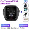 9.7" 2 Din Android 12 Car Radio For Hyundai Tucson 2 LM IX35 2009 - 2015 Multimedia Video Player GPS 4G Carplay Auto Stereo RDS