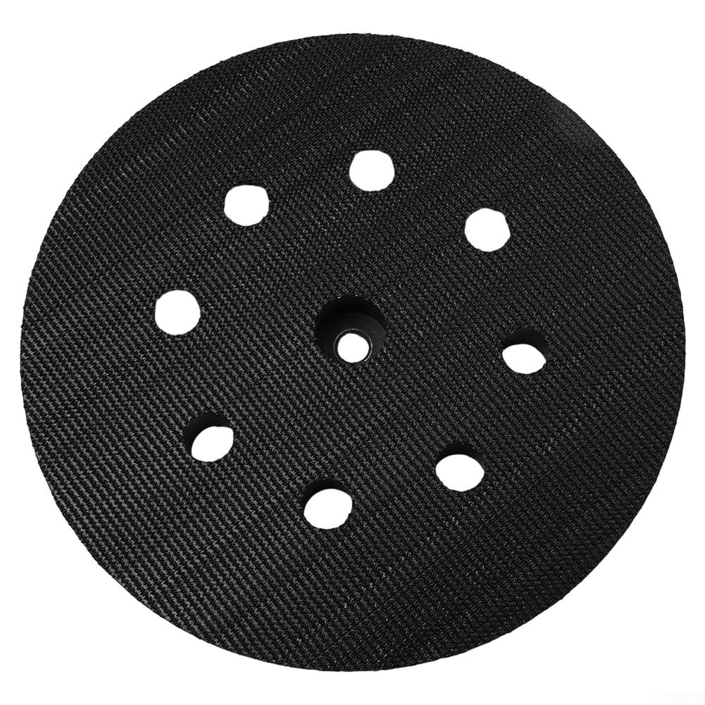 Шлифовальная тарелка Intec 425, пластинчатая шлифовальная тарелка, 125 мм