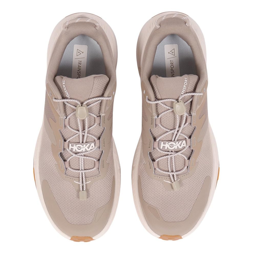 HOKA Transport Mountain Boots Size (Brown, 25.5, Men's, 1123153-DEGG)