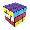 Tatsuya 3D Puzzle "Jewelry Cube" (Set of 12) [Festival/Event/Children's Party/Street Stall/Fair] Children's Toy