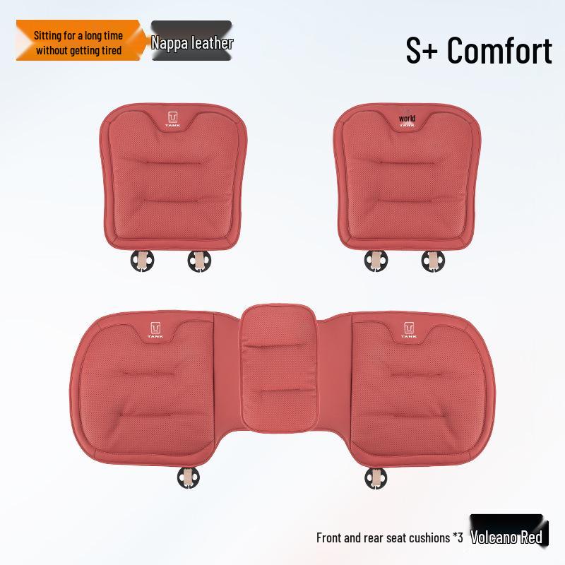Universal 4-Season Breathable Car Seat Cushion for Tank 400hi4t300/500/700