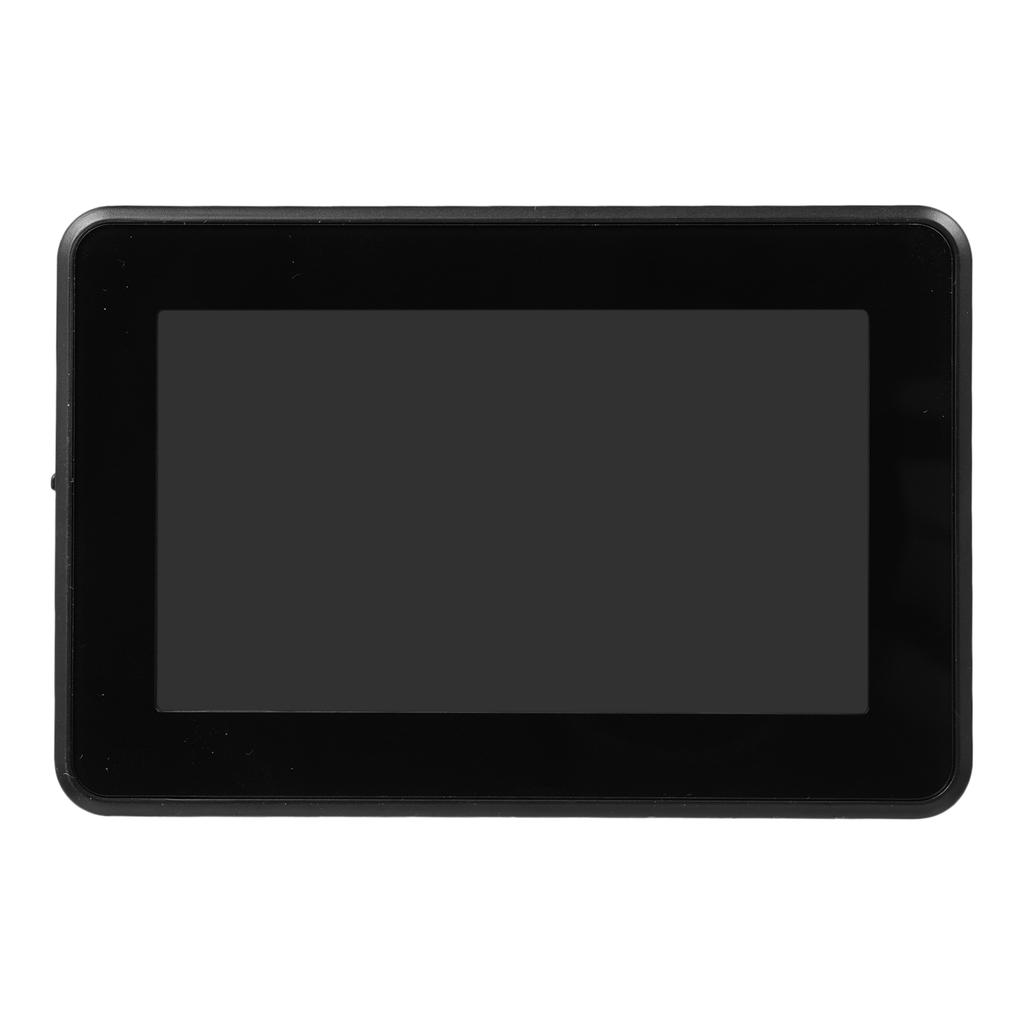 Зеркало на руль велосипеда, Камера заднего вида для велосипеда 1080P с 4,3-дюймовым экраном, Функция ночного видения, Широкий угол обзора 110 градусов