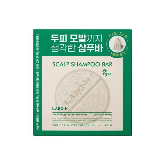 LaboH облегчение симптомов выпадения волос, укрепляющий кожу головы шампунь + пенная сетка план раздачи