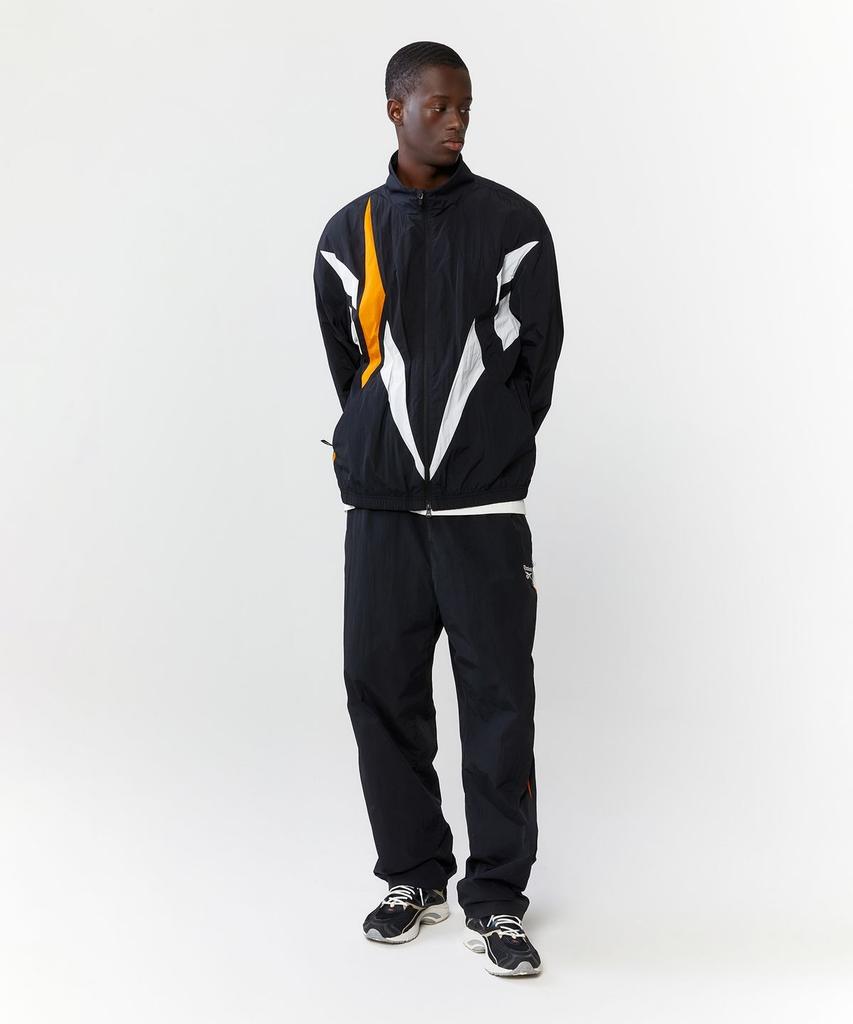 Reebok Теплые брюки Vector Flash 2-Way - Черный