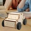 Проекты по сборке автомобилей своими руками Модели 3D деревянная головоломка для возраста 8-12 лет