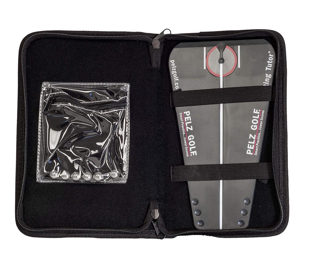 PELZ GOLF Putting Mat PELZ GOLF Putting Tutor DP4007 [Item]