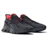 Zig Kinetica 3 Reebok 'Core Black Orange' HR1326