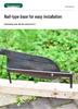 Old-Style Manganese Steel Silage, Hay, Straw, and Fodder Cutter for Cattle and Sheep