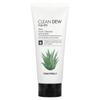 TonyMoly, Clean Dew, Aloe Foam Cleanser, 180ml