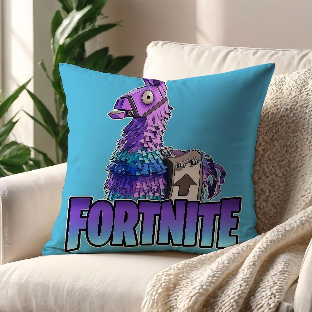FFORTNITES Game cushion cover For Pillow Printing Sofa Decoration Home Car Room Coffee Shop Office Nordic Simplicity