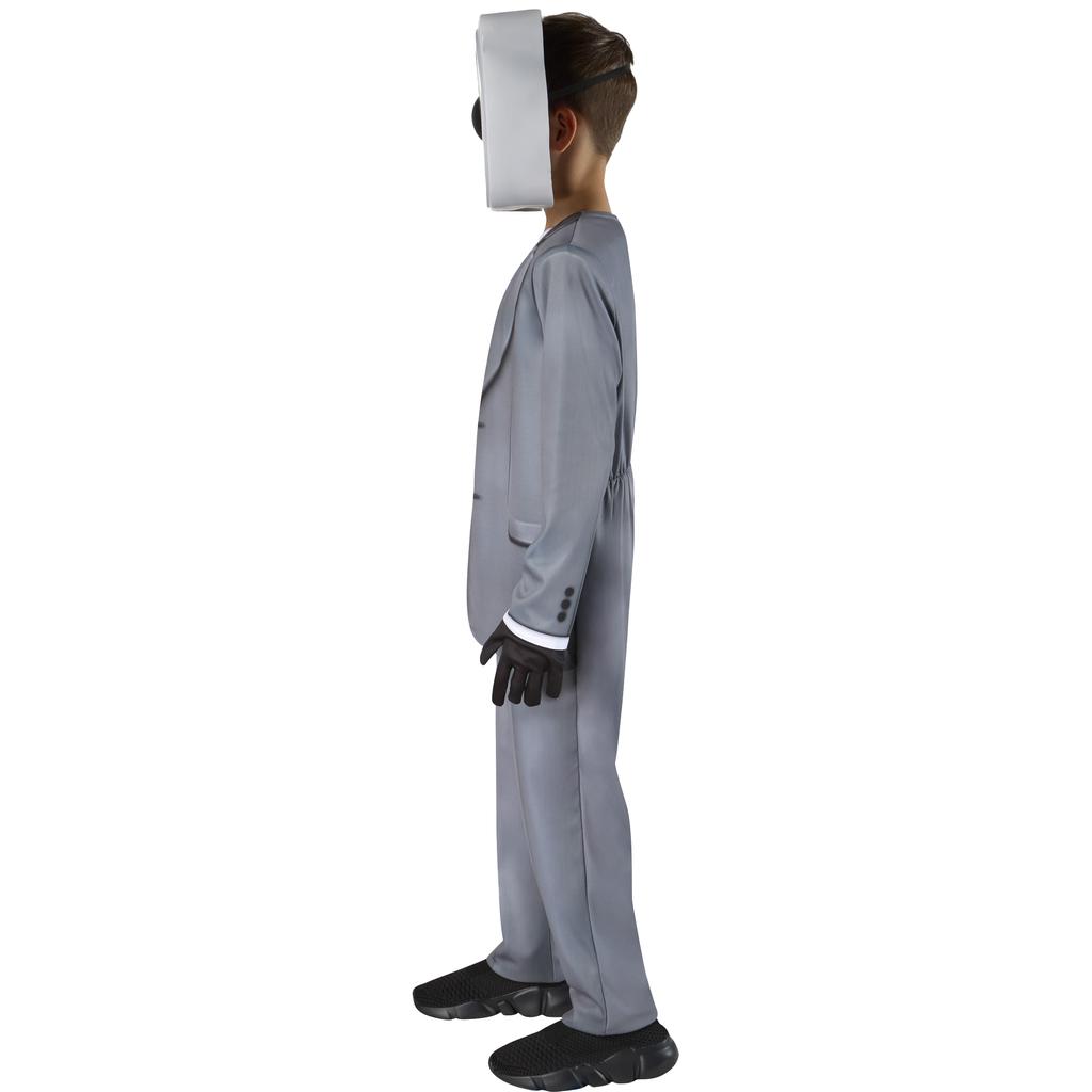 Skibidi Toilet Boys Speakerman Costume