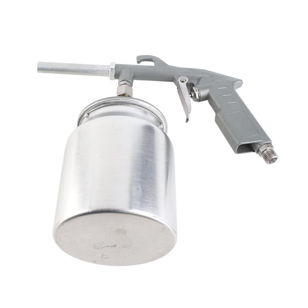 Sandblaster Air Sand Sandblasting Spray Gun Tool Set Kit for Spraying Cleaning
