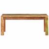 VidaXL Table Basse, Bout de Canapé, Table d'Appoint, Meuble de Salon Salle de Séjour Intérieur, Moderne, Bois de 356252