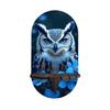 Flower Wall Mounted Shelf Tiger Wall Decoration Hanging Shelf Wall  Storage Rack  Indoor Use