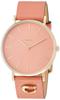 Watch PERRY 14503922 Light Coral [Coach] Women's [Item]