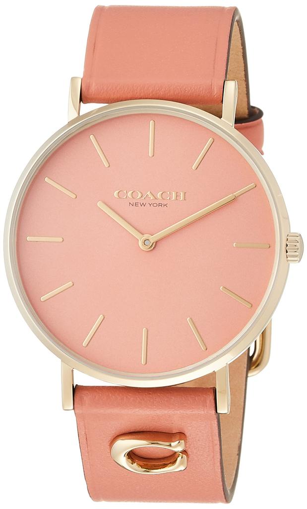 Watch PERRY 14503922 Light Coral [Coach] Women's [Item]