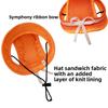 Summer New Breathable Sun-Protective Princess-Style Mesh Fabric Pet Hat for Cats & Dogs with Ear Holes Polyester in Stock