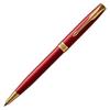 Шариковая ручка Parker Sonnet, красная, Gt