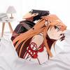 Sword Art Online Asuna- Automatic Opening and Closing, 8-rib Structure Portable Umbrella, Suitable for Men and Women in All Seasons - Perfec