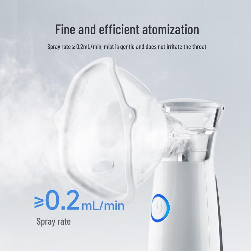Yuwell M118 Portable Mesh Nebulizer