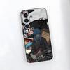 Чехол для телефона S-Sally Face Game для Samsung A25 A13 A33 5G A54 A36 A35 A56 A52 A14 Ударопрочный Мягкий Чехол