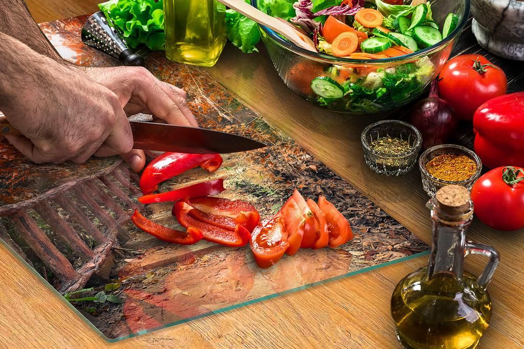 GLASS CUTTING BOARD 35x52 View
