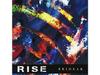 BRIDEAR Rise CD+DVD RADC-93 Японская хард-рок-группа НОВИНКА