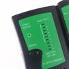468 Инструмент для тестирования сети Тестер сетевого кабеля Ethernet, Инструмент для проверки подключения экранированного кабеля UTP/STP и телефонной линии