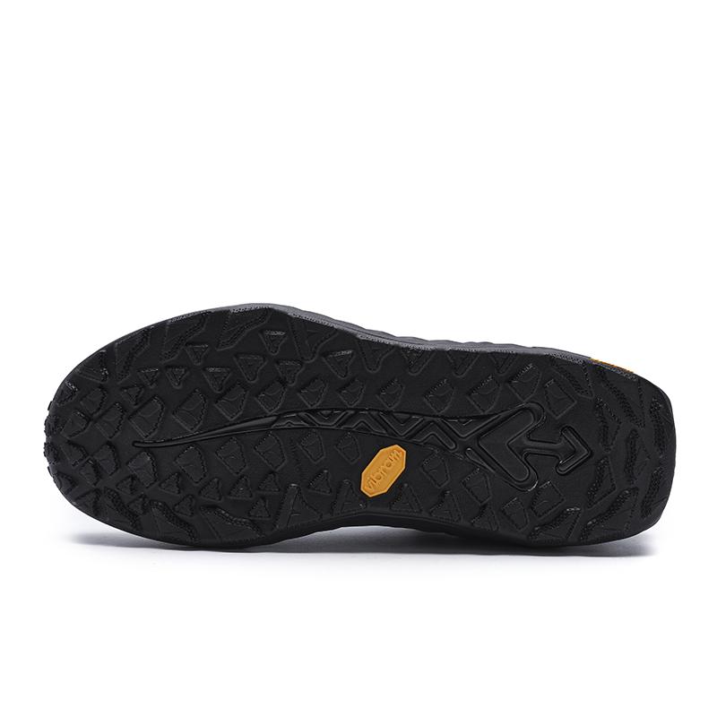 Fila Boa Explorer 2 Elite Повседневные кроссовки с низким верхом Мужские кроссовки Черные A12M441221FBK