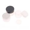 5/10/15/20/30/50/100G Frosted Glass Refillable Ointment Bottles Empty Cosmetic Jar Pot Eye Shadow Face Cream Container