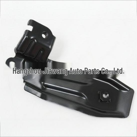 Кронштейн заднего верхнего бампера Toyota Prado 2009 52185-60100