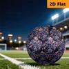 Supernatural Forces Unleashed football Suitable for both training and competition High elasticity