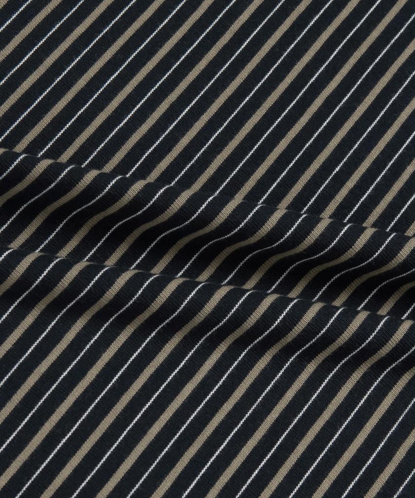 LACOSTE Men'S Long Sleeve Striped T-Shirt Th338E-56G Hde
