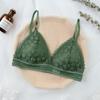 Sexy Lace Bra Beauty Back Suit Underwear Bra Wireless Seamless Women's Underwear Bras