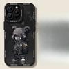 Подходит для Apple 16/15 Plus Матовый 14 Силиконовый 13mini Чехол 12promax Чехол для телефона