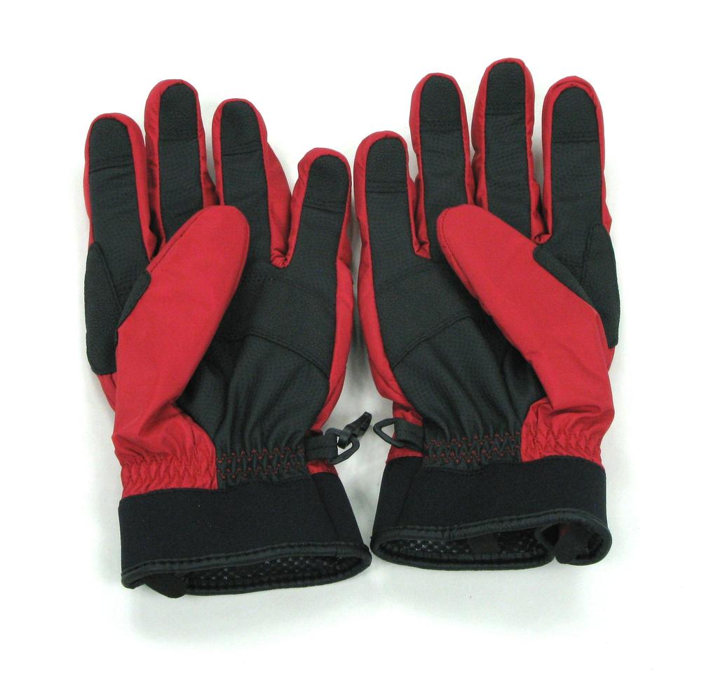 ISUKA WeatherTech Rain Size M Gloves, Red,