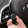 2/4 шт. Мини-крючки для автомобиля, крючки для хранения USB-кабеля, наушников, ключей, Автотовары для Jaguar XF XE XJ XJ8 X351 F Pace X Type F Type Ожерелье Ножницы Одежда Брелок