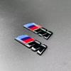 Хорошая 3D ABS M Значок Стиль Автомобиля Кузов Задний Багажник Декор Наклейка Модификация Авто Аксессуар Для M Power Performance M3 M5 X1 X