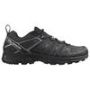 SALOMON X Ultra Pioneer Black Blue Ashes Men Sneakers Ebony L47197200