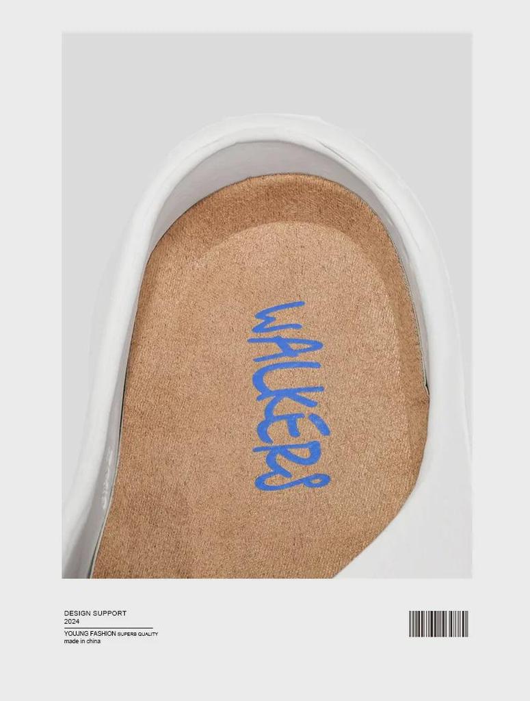 Большие размеры водонепроницаемые тапочки для шеф-повара, модная обувь для медсестер, летние тапочки для пар