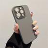 Новый жидкий силикон подходит для чехла мобильного телефона Apple 11promax, линза полностью закрыта, iphone11 однотонный 11pro.