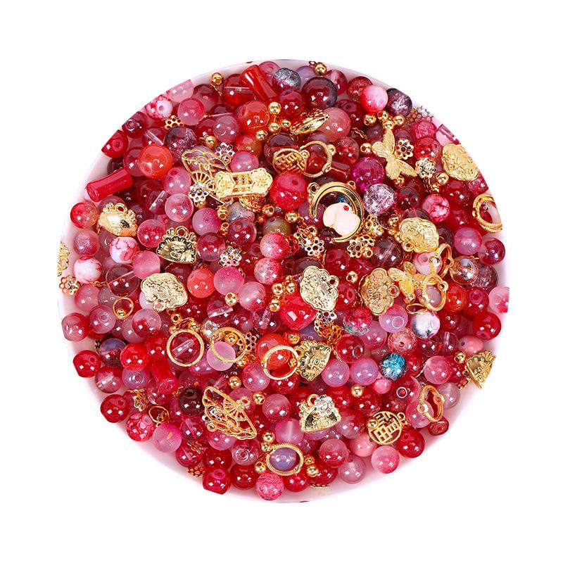 Набор для изготовления глазурованных бусин: Ручные браслеты для детей