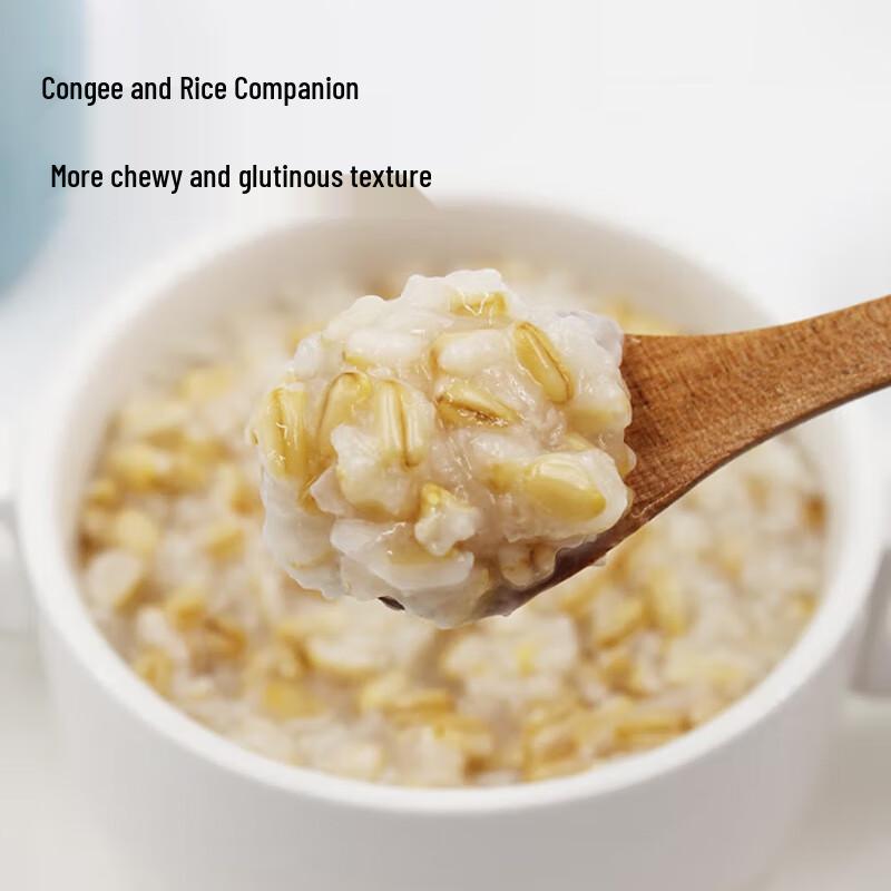 Wu Ai Wu Gu Organic Oat Rice 290g